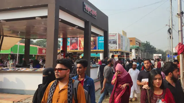 এবার মেলায় ৬৩৫ টি প্রতিষ্ঠান অংশ নিচ্ছে