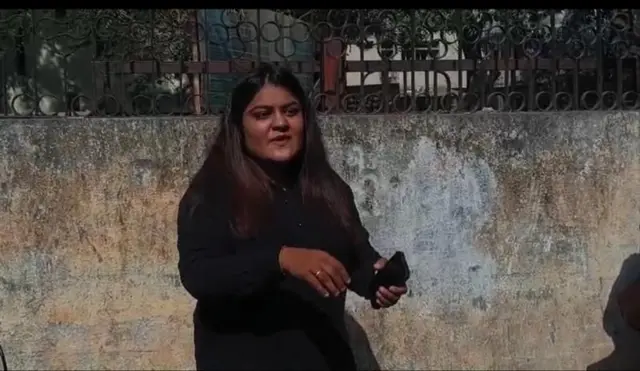 ગુજરાત, અમદાવાદ, વાઇરલ વીડિયો, ઍક્ટિવાચાલક એક મહિલાને 'થપ્પડ', ગુજરાત, બીબીસી ગુજરાતી, ગુજરાત પોલીસ