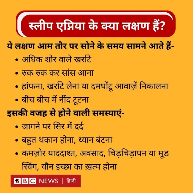 स्लीप एप्निया