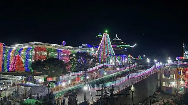 కోటప్ప కొండ ప్రభలు 