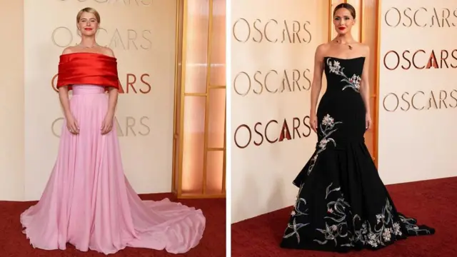 Джесси Бакли и Роуз Бирн