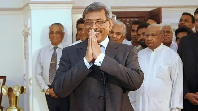 கோட்டாபய ராஜபக்ஸ