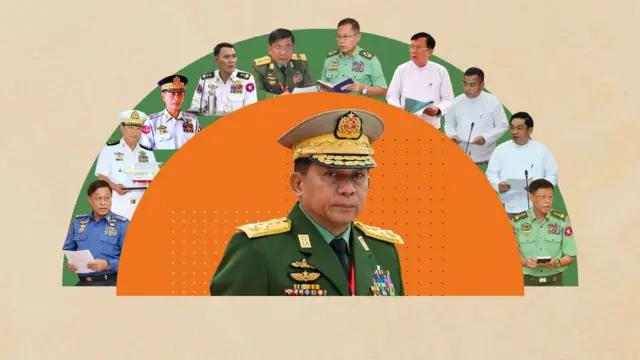 ဒုတိယဗိုလ်ချုပ်ကြီးကျော်စွာလင်းကို အပွင့်တင်ပြီးရင် ဗိုလ်ချုပ်ကြီး ဆယ်ဦးအထိရှိလာမှာ ဖြစ်ပါတယ်။