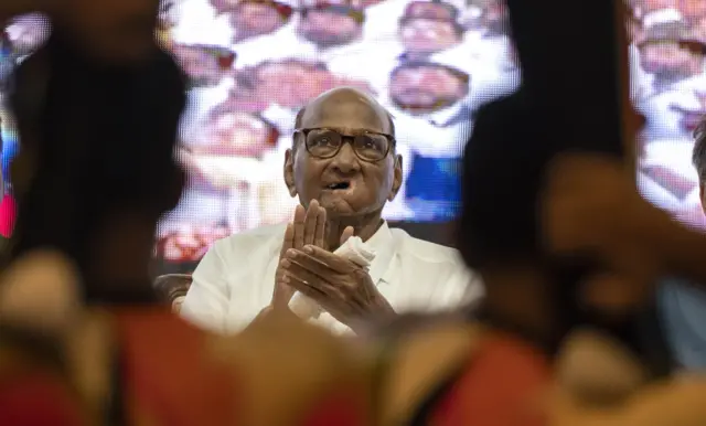 शरद पवार