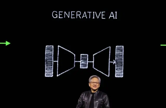 Jensen Huang