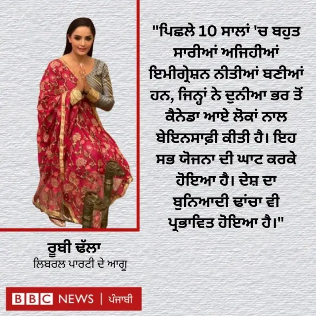 ਰੂਬੀ ਢੱਲਾ