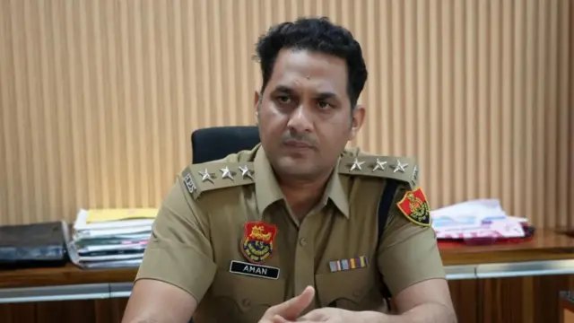 ஆர்யன் மிஸ்ரா கொலை, பசு பாதுகாவலர்