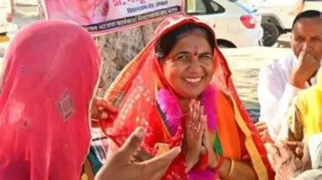 मंजु बाघमार