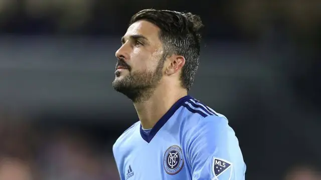 David Villa