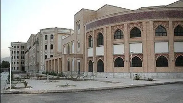 مدرسه خاتم النبیین در کابل