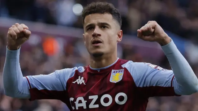 Philippe Coutinho