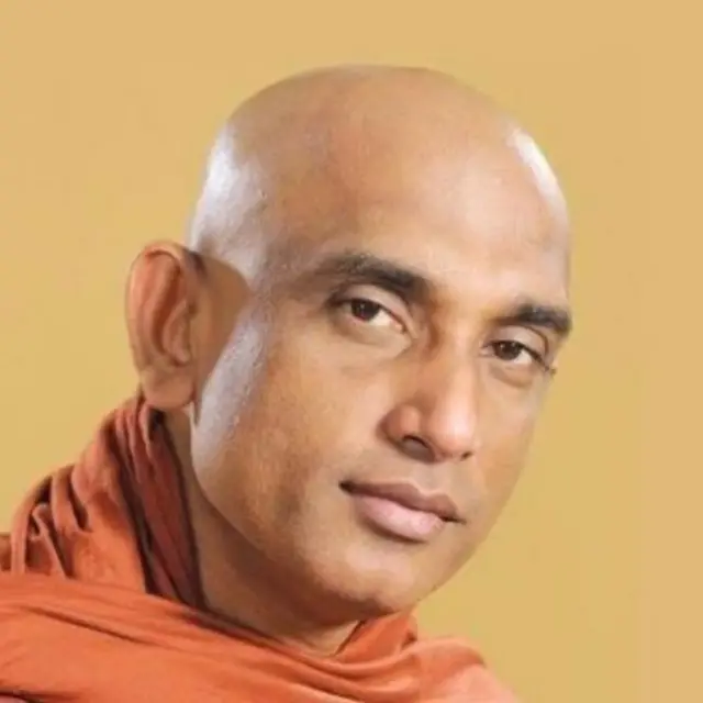 நாடாளுமன்ற உறுப்பினர் அத்துரெலிய ரத்தன தேரர்