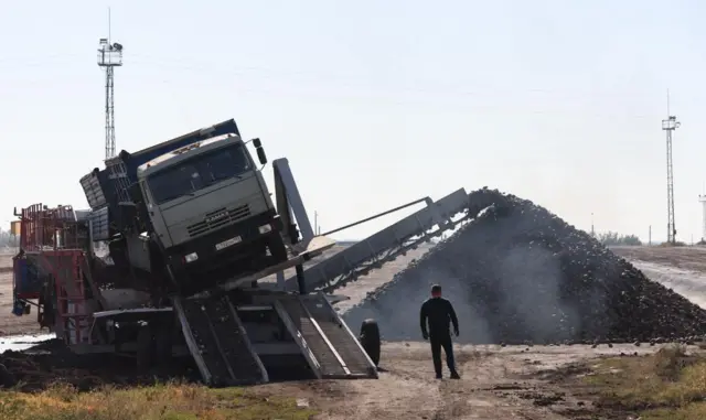 Сельскохозяйственный процесс