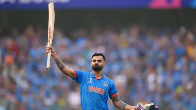 વિરાટ કોહલી, ઋતુરાજ ગાયકવાડ, કેએલ રાહુલ, ભારત અને દક્ષિણ આફ્રિકા ટુર્નામેન્ટ, રાયપુર વનડે મેચ, રવીન્દ્ર જાડેજા, ક્વિન્ટન દ કોક, ટેમ્બા બવૂમા, બીબીસી ગુજરાતી 