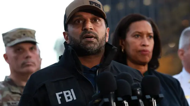 Madaxa FBI, Kash Patel,