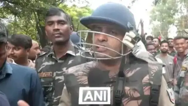শান্তি বজায় রাখতে আইনশৃঙ্খলা বাহিনীর অতিরিক্ত সদস্য মোতায়েন করা হয়েছে