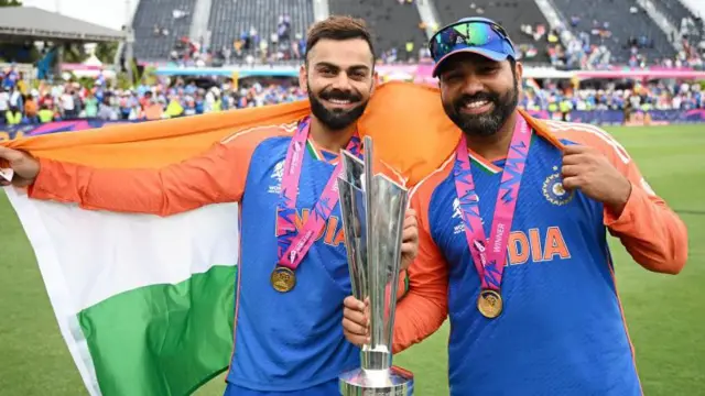 विराट-रोहित