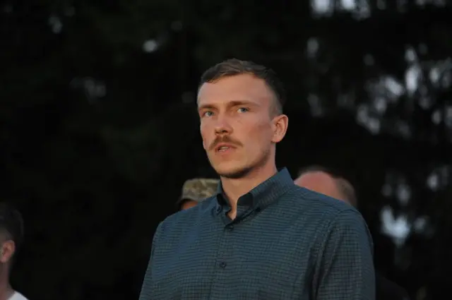 El general Denys Prokopenko.