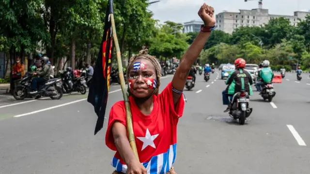 Papua, amnesti, prabowo, mahasiswa papua