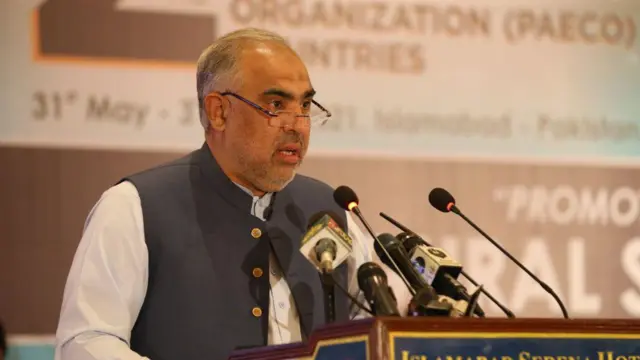 Asad Qaiser