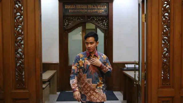 Gibran, jokowi, politik, Indonesia