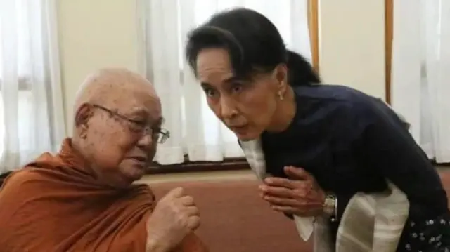 ရွှေတောင်ကုန်းဆရာတော် ဦးပဏ္ဍိတရဲ့ ဆိုဆုံးမမှုတွေကို နာကြားခဲ့ရသူ