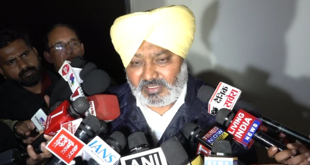 ਹਰਪਾਲ ਚੀਮਾ