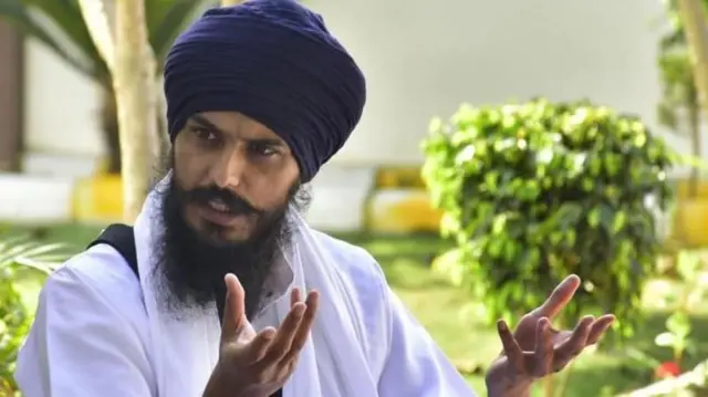 ਅਮ੍ਰਿਤਪਾਲ ਸਿੰਘ