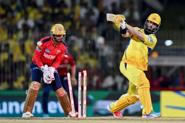 ஐபிஎல் - சிஎஸ்கே