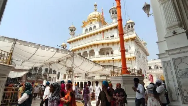 ਸ਼੍ਰੀ ਅਕਾਲ ਤਖ਼ਤ ਸਾਹਿਬ