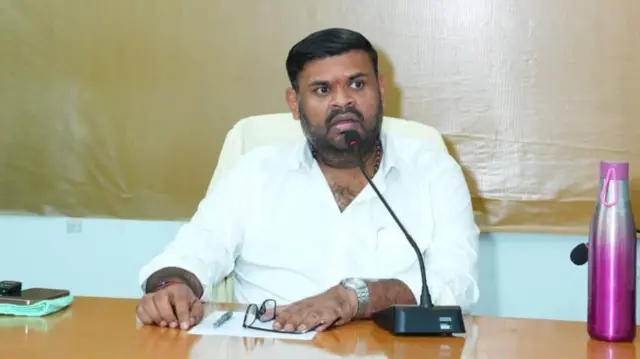 శ్రీకాళహస్తి, ఎమ్మెల్యే బొజ్జల సుధీర్ రెడ్డి