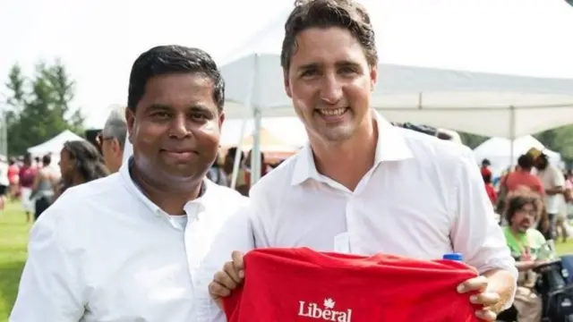 கனடா வாழ் தமிழர்கள் 