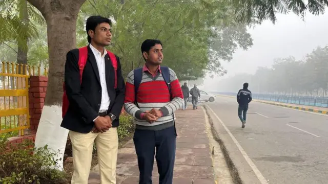 रंजीत कुमार और संजय वर्मा