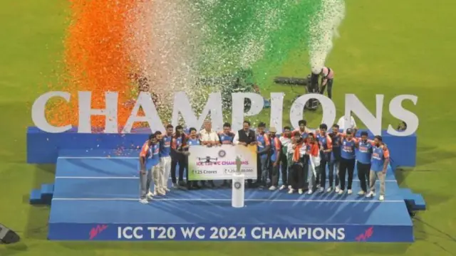 టీ20 ప్రపంచకప్, భారత క్రికెట్ జట్టు