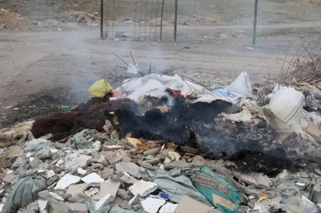 Каңырсып жаткан "карга жайлоо"