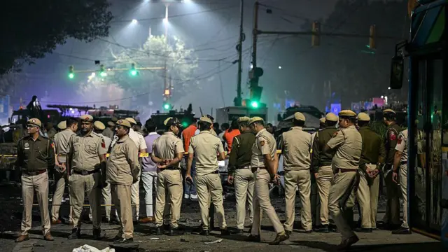 ਦਿੱਲੀ ਧਮਾਕਾ