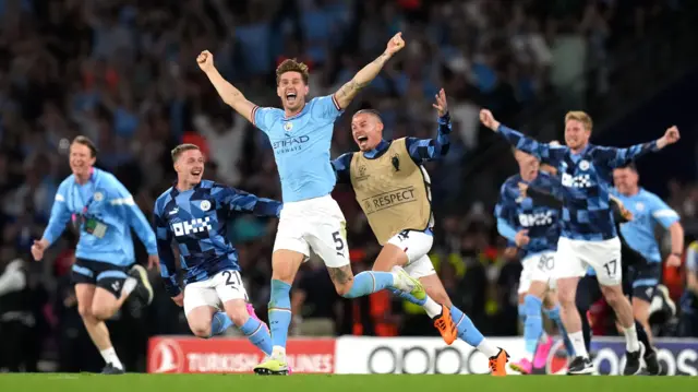 manchester city