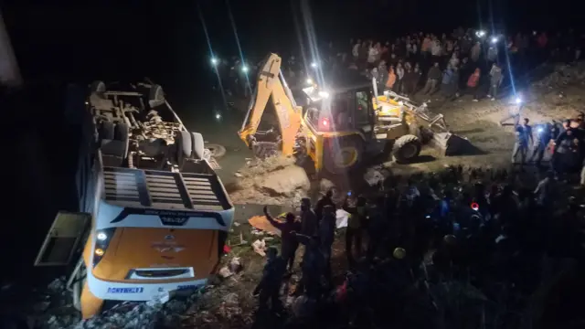 भालुबाङ दुर्घटना