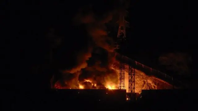 अमेरिकेचा व्हेनेझुएलावर हल्ला