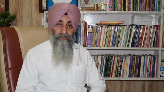 ਜ਼ੀਰਾ ਦੇ ਵਾਸੀ ਡਾਕਟਰ ਅਤੇ ਲੇਖਕ ਗੁਰਚਰਨ ਸਿੰਘ ਨੂਰਪੁਰ