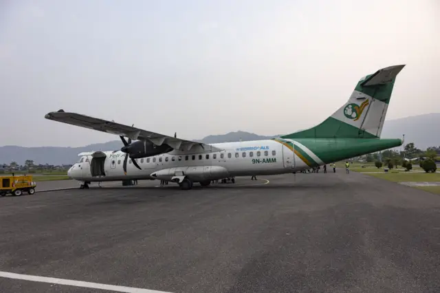 पोखरा एयरपोर्ट