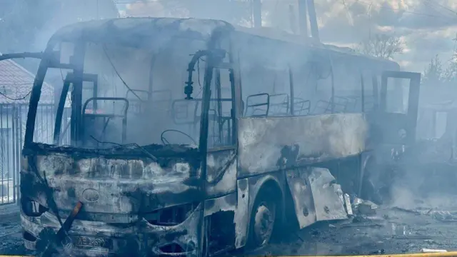 Наслідки атаки на Дніпро