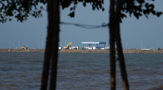 pantura, pantai utara jawa, tenggelam, PSN, KEK, industri