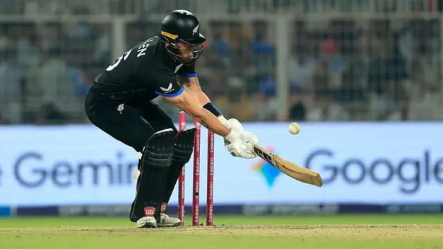 ஃபின் ஆலன் - டி20 உலகக் கோப்பை