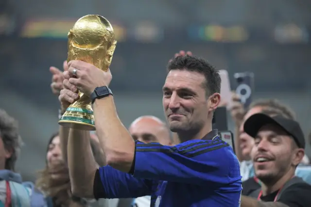 ਅਰਜਨਟੀਨਾ ਕੋਚ 