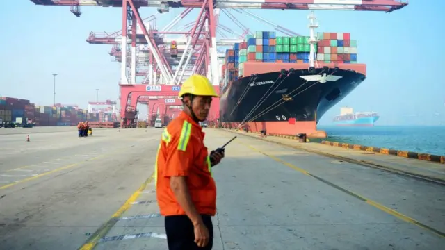 Menurut ekonom Bhima Yudhistira, dampak nilai tukar Lira Turki anjlok ke perekenomian Indonesia tak signifikan