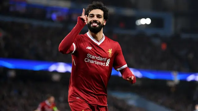 Mohammed Salah