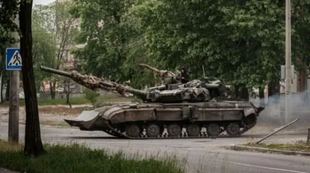 اوکرایین جګړه