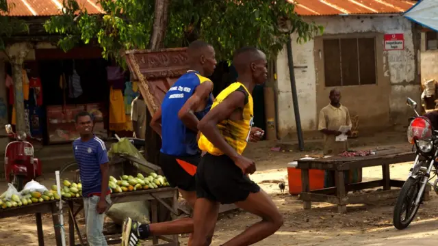 Orodyahanoo ka qayb galay cayaaraha dhaqanka