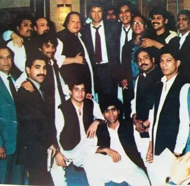 نصرت فتح علی خان